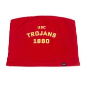 USC Trojans Women's Hype and Vice Cardinal 1880 Womens Tube Top